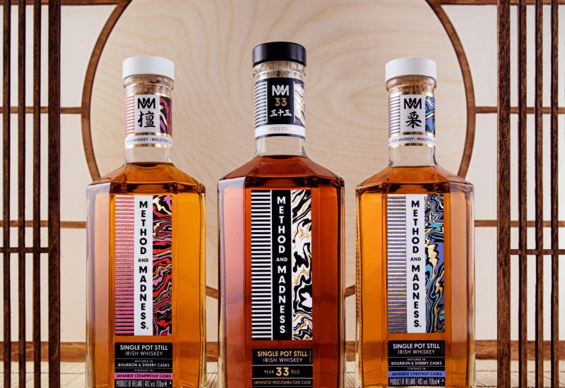 method and madness whiskey trilogy