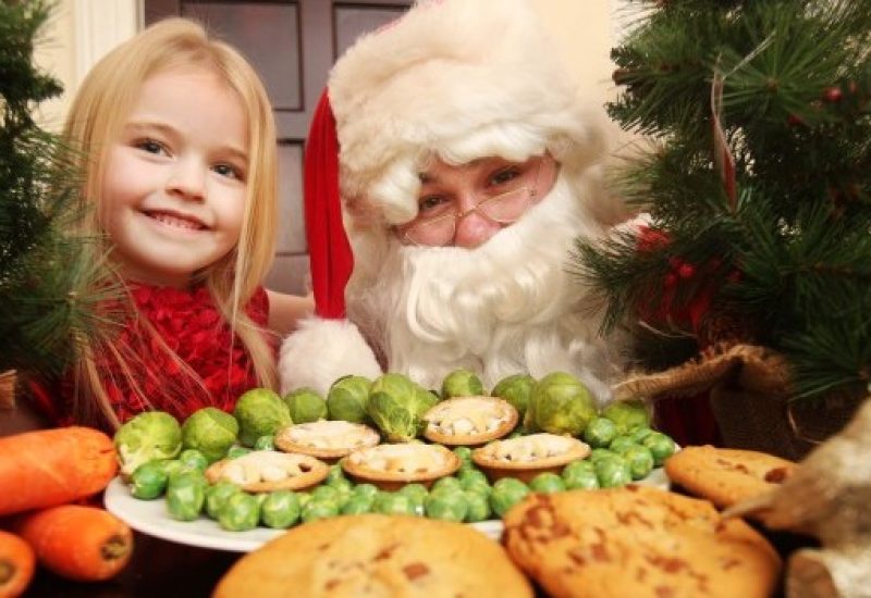 M&S Christmas Selection