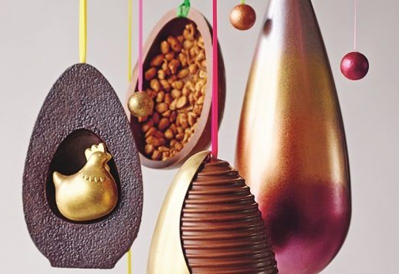 M&S Easter Egg