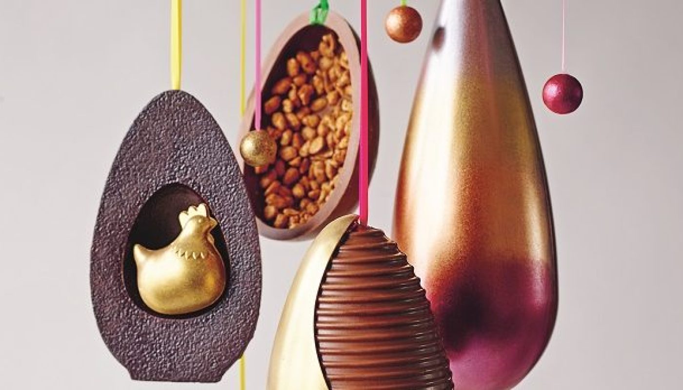 M&S Easter Egg