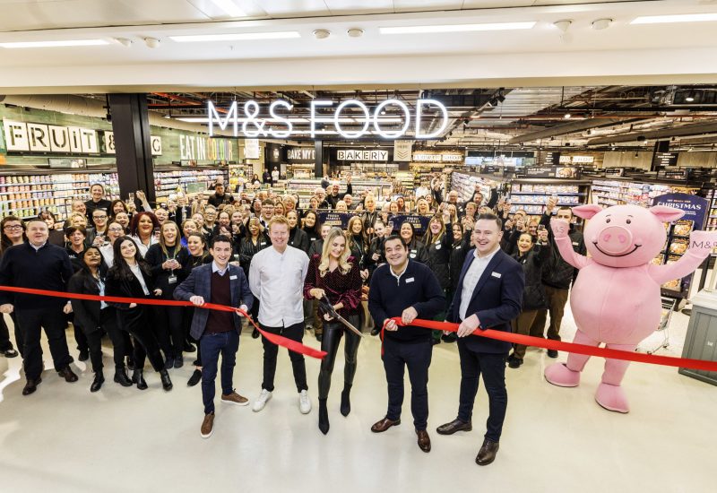 M&S Liffey Valley