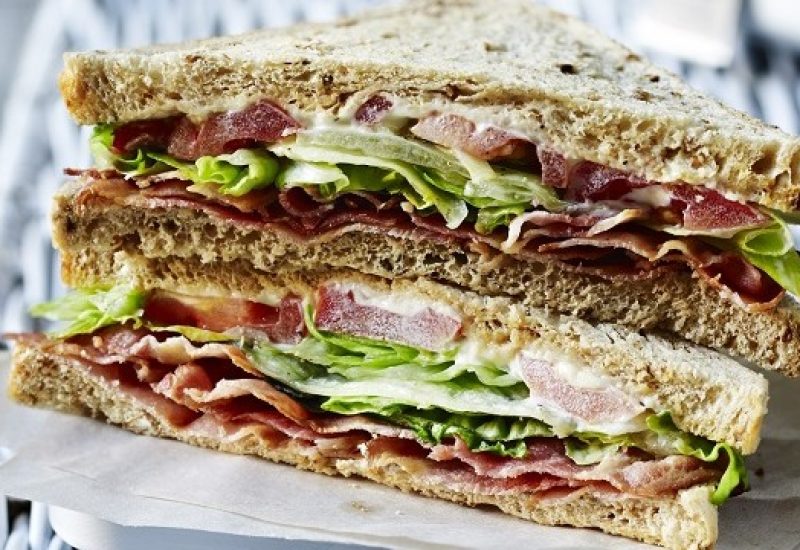 M&S Sandwich