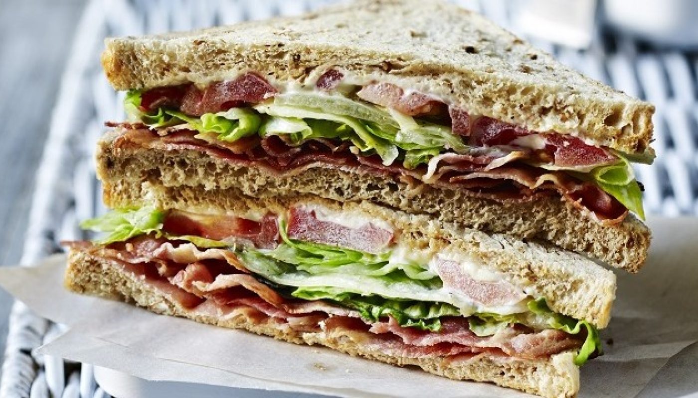 M&S Sandwich