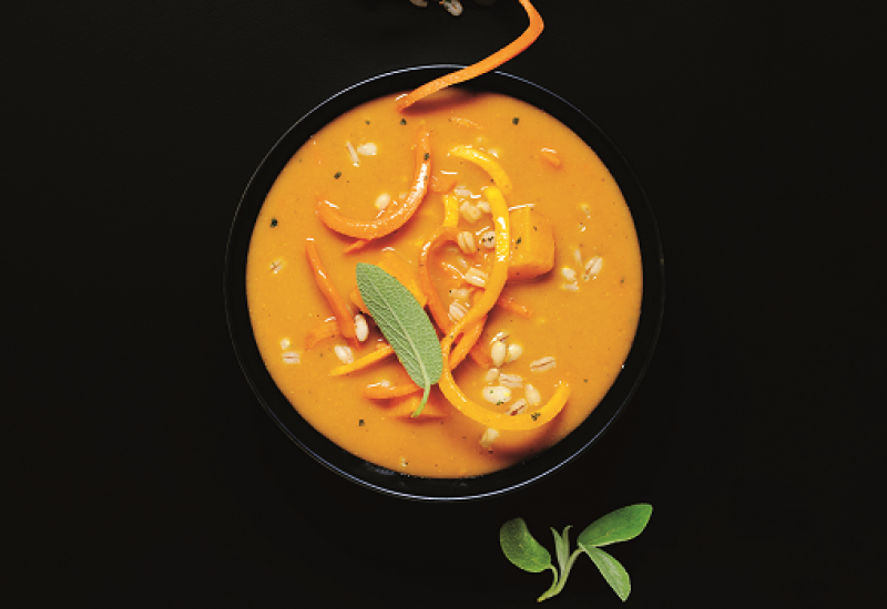 M&S Soups