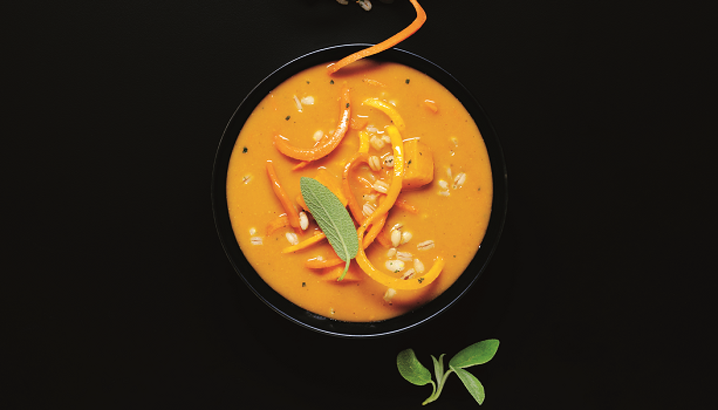 M&S Soups