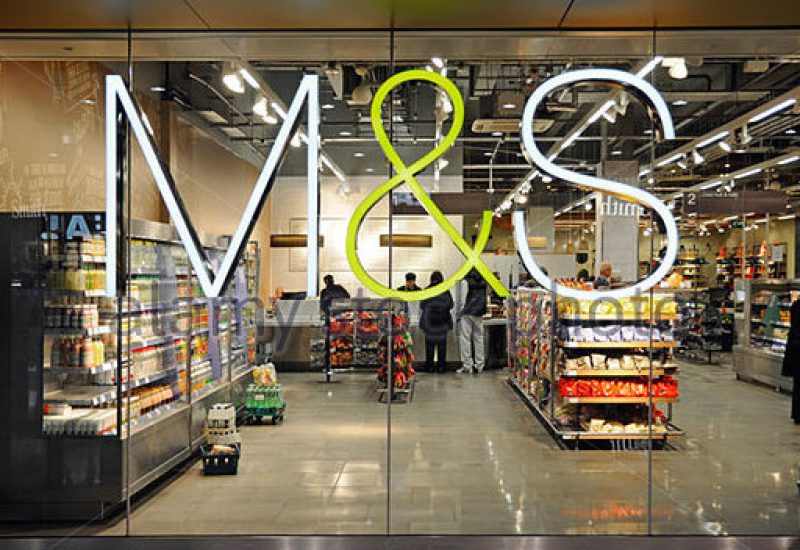 M&S Keeping Hearts Healthy