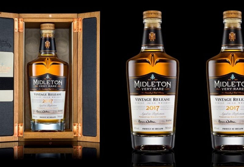 You Can Now Get your Own Cask of Irish Whiskey by Joining the Midleton Very Rare Cask Circle Club