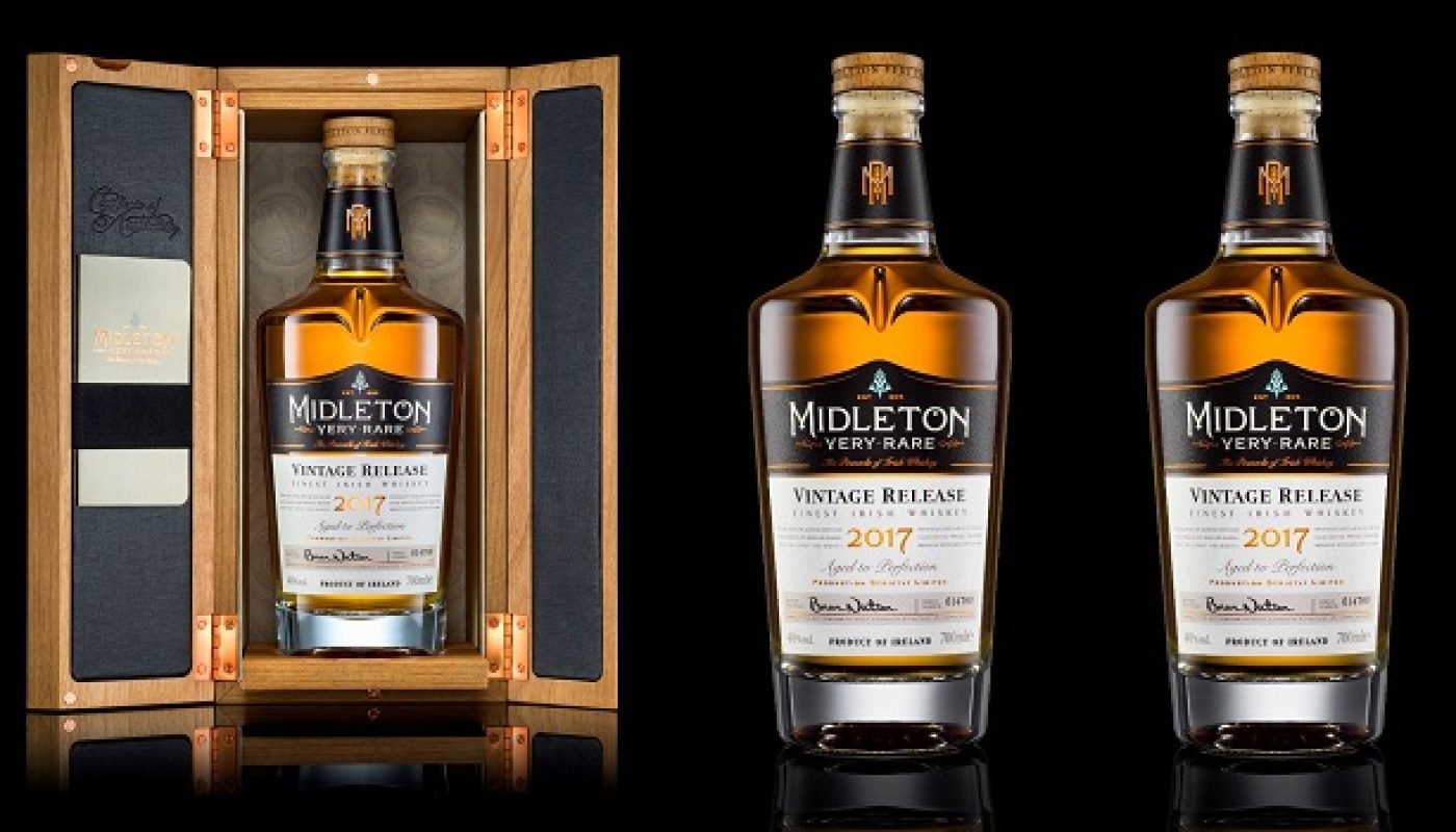 You Can Now Get your Own Cask of Irish Whiskey by Joining the Midleton Very Rare Cask Circle Club