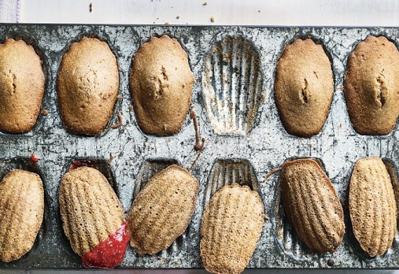 Madeleines Recipe