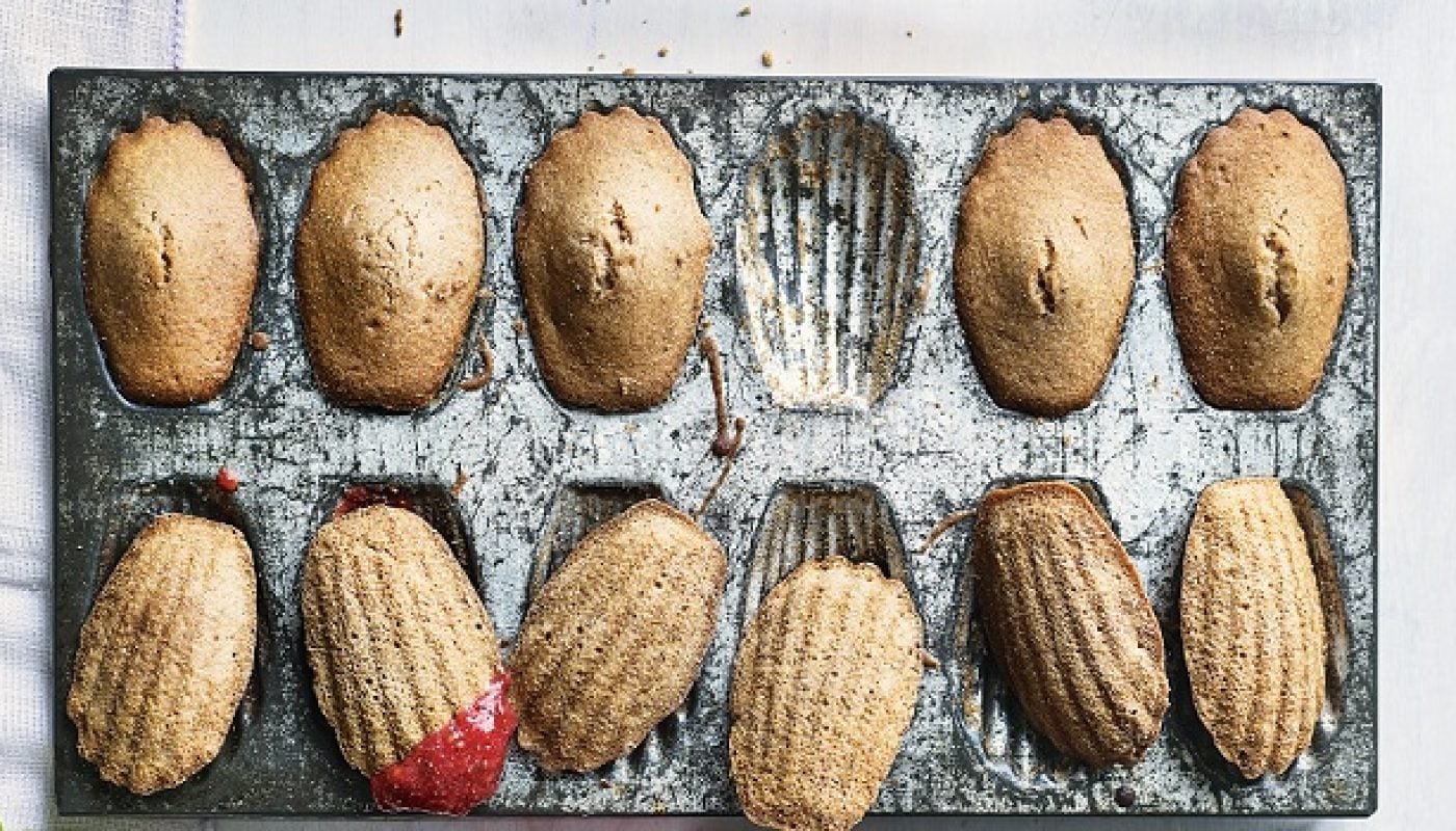Madeleines Recipe
