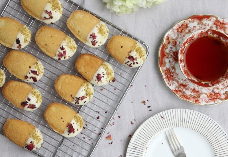 Madeleines Recipe