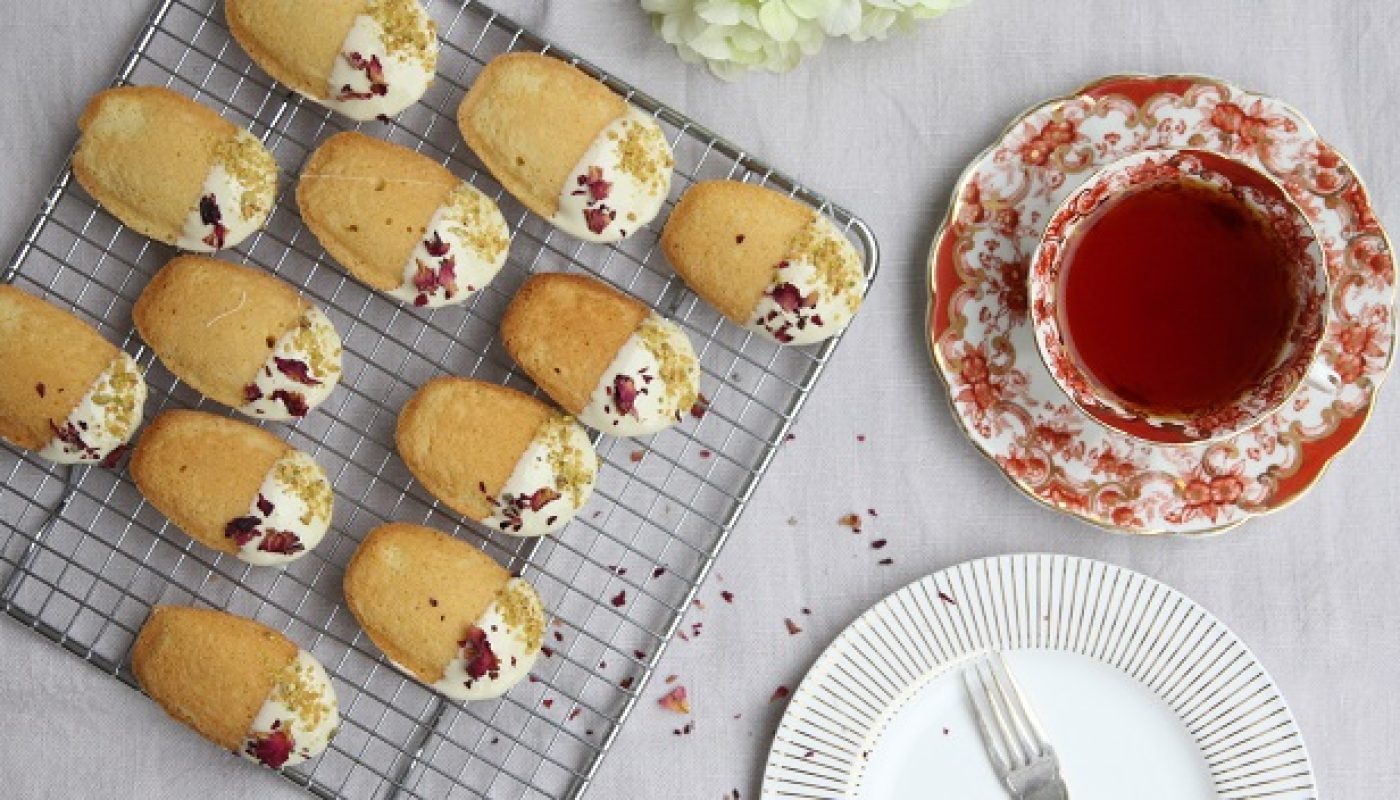 Madeleines Recipe