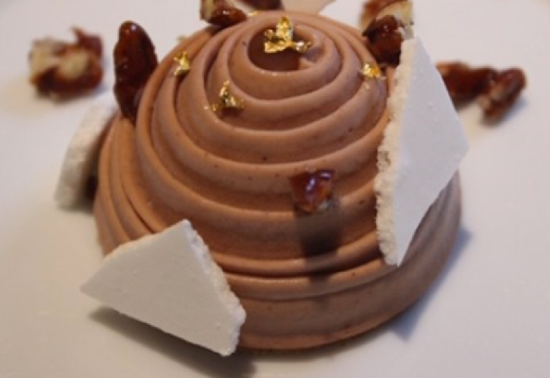 Magical Mont Blanc Recipe