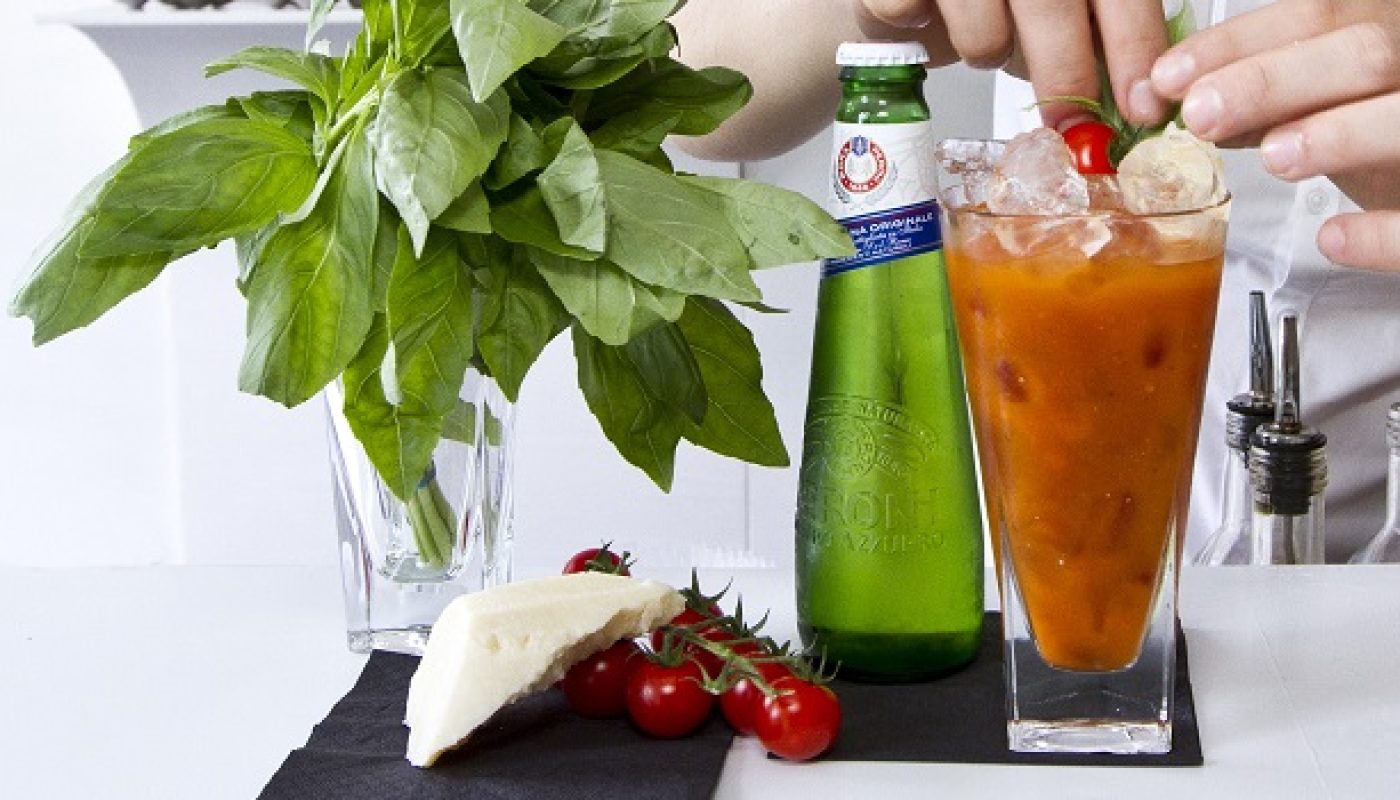 Italian Brunch and The Art of Negroni by House Peroni