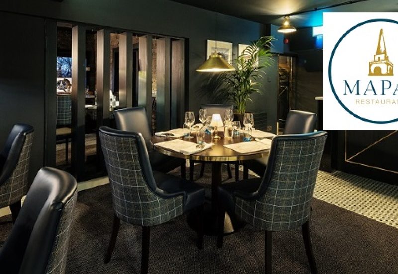Mapas Restaurant Feature
