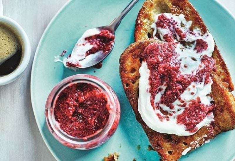Maple Syrup French Toast Recipe