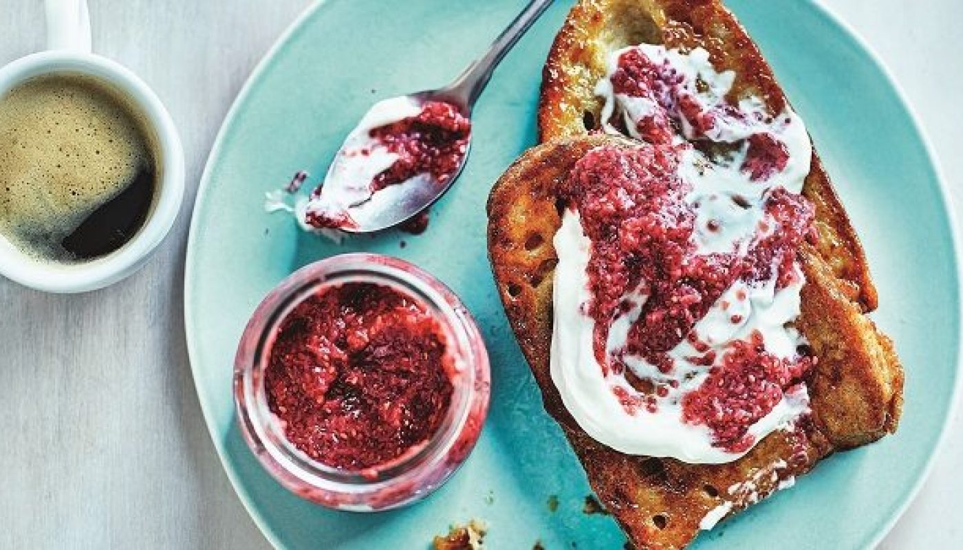 Maple Syrup French Toast Recipe