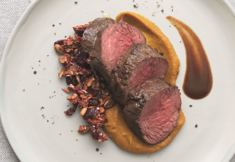 Marcus Wareing At Home