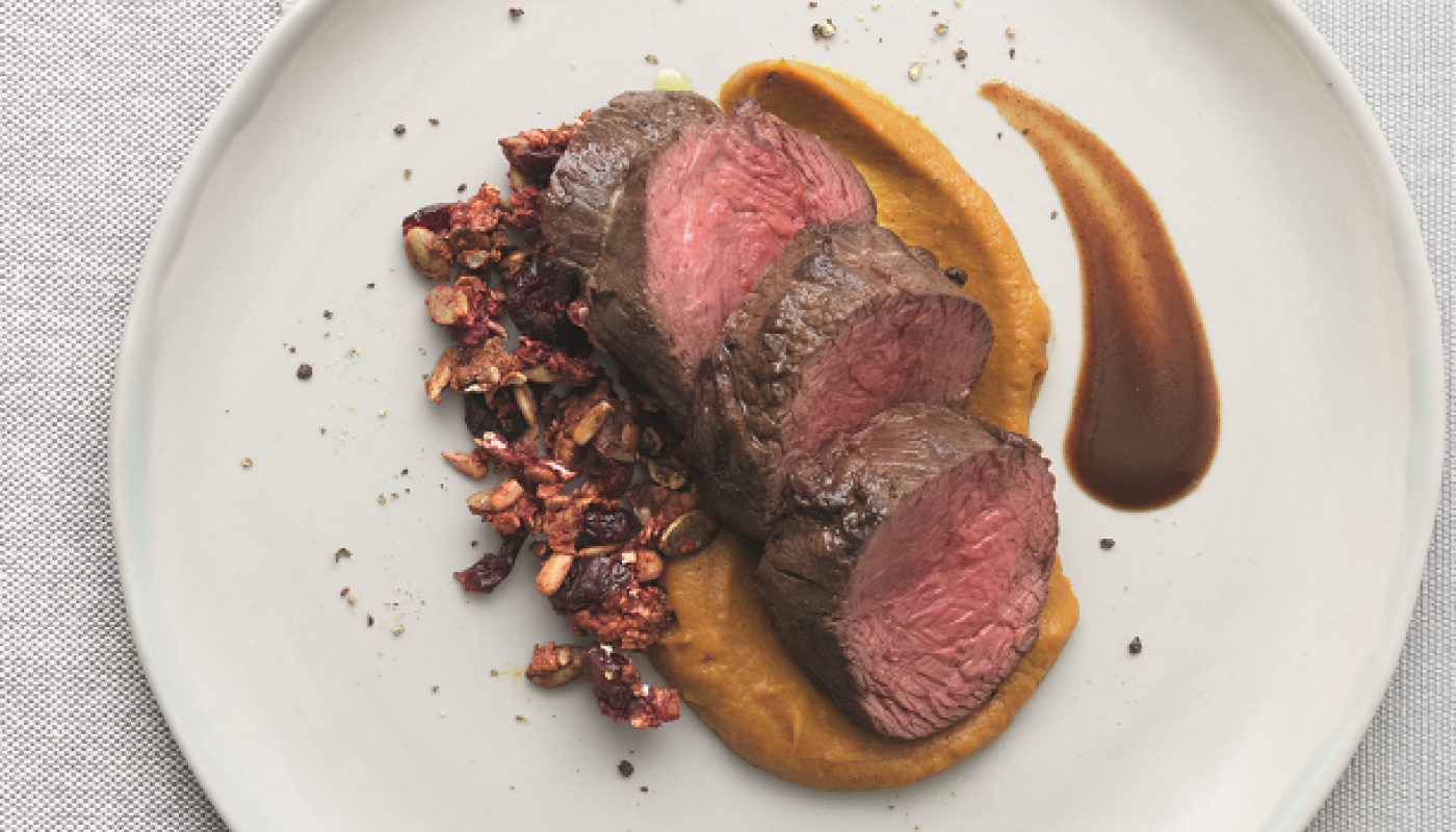 Marcus Wareing At Home