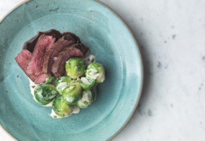 Marcus Wareing Juniper Venison