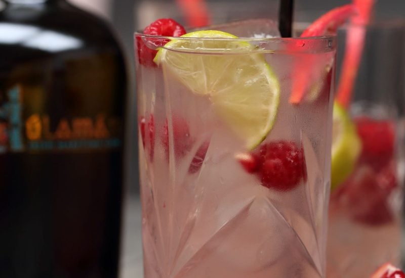 Maritime Berry Fizz 3