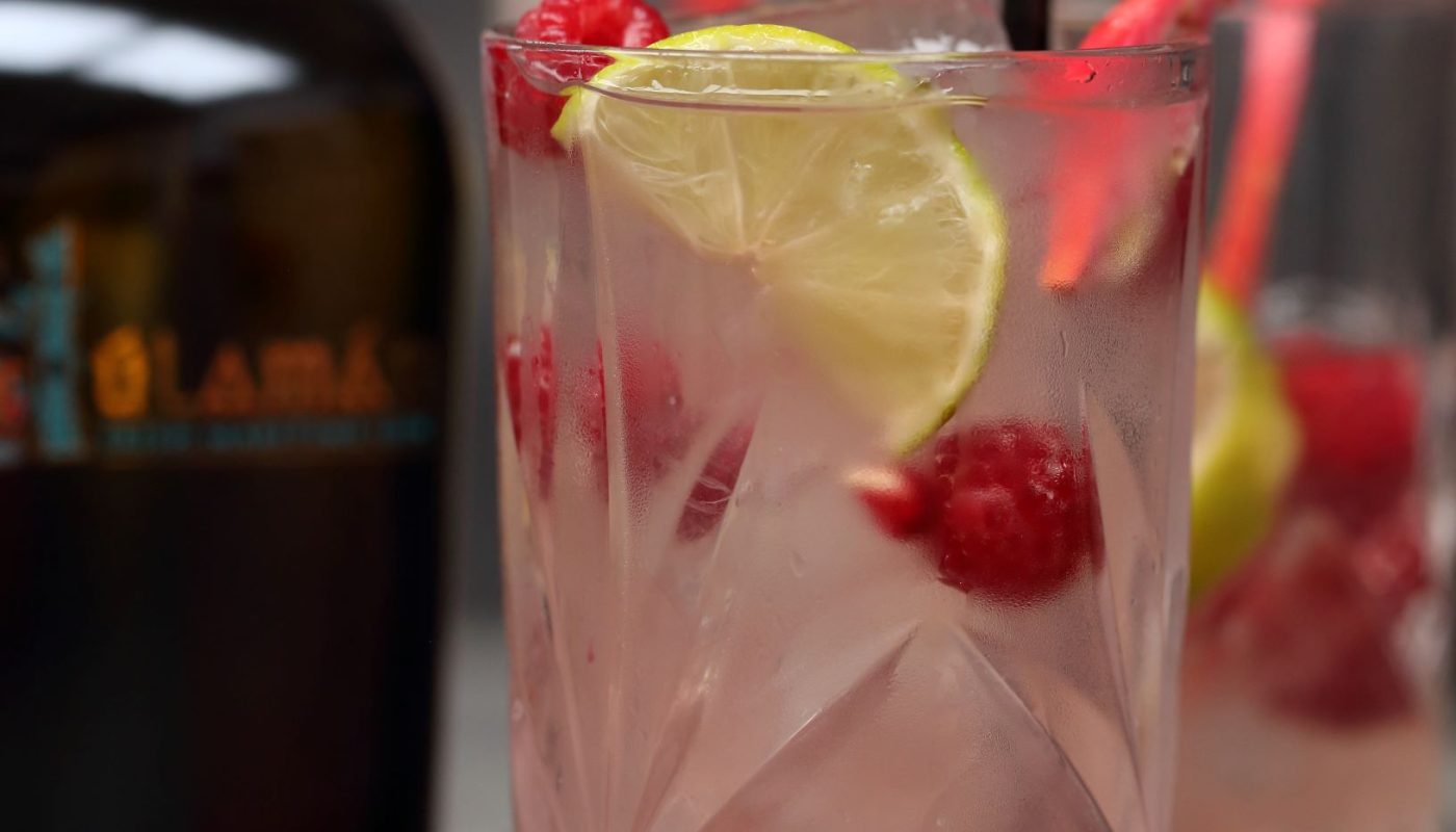 Maritime Berry Fizz 3