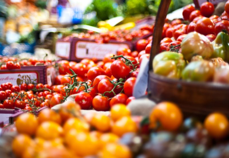 Dublin's Newest Food Market