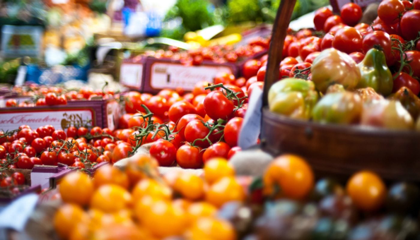 Dublin's Newest Food Market