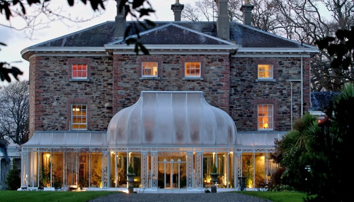 Marlfield House