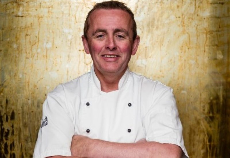 Chef Peter Brennan