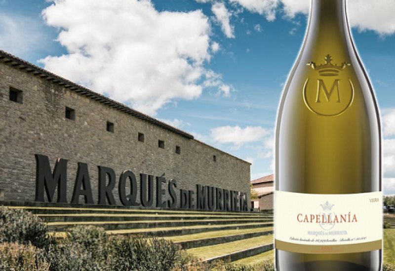Marqués de Murrieta Capellania 2011 - Wine of the Week from O'Briens