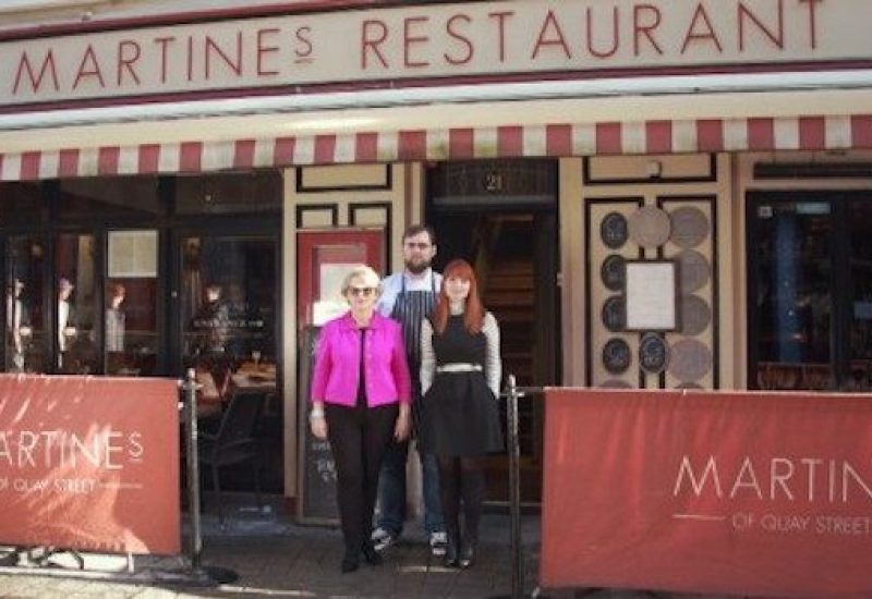 Martine's
