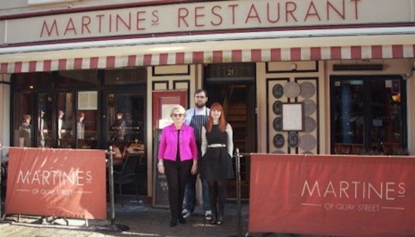 Martine's