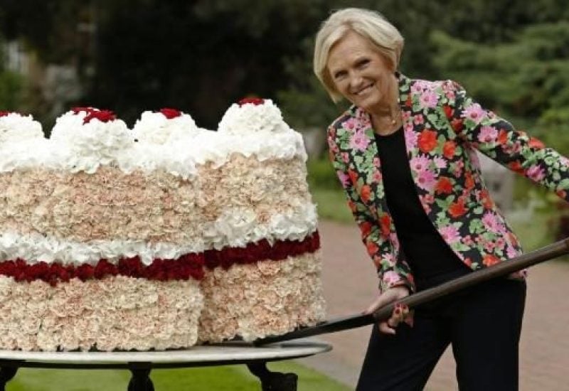 Mary Berry