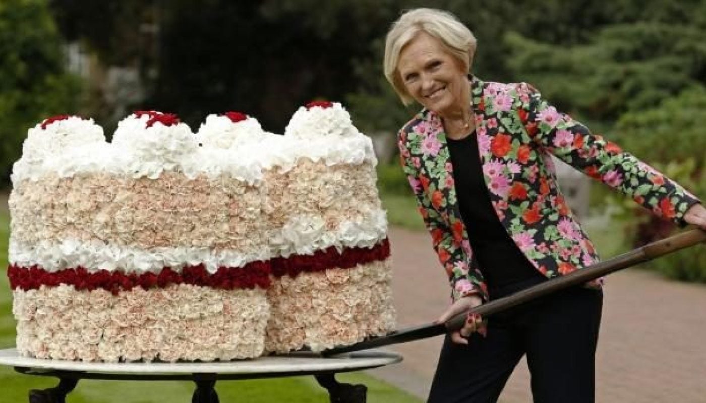 Mary Berry