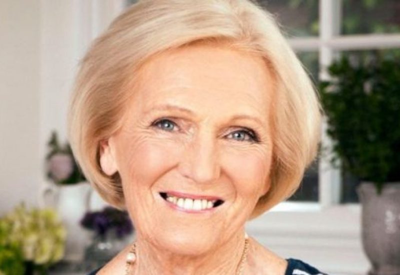 Mary Berry Feature