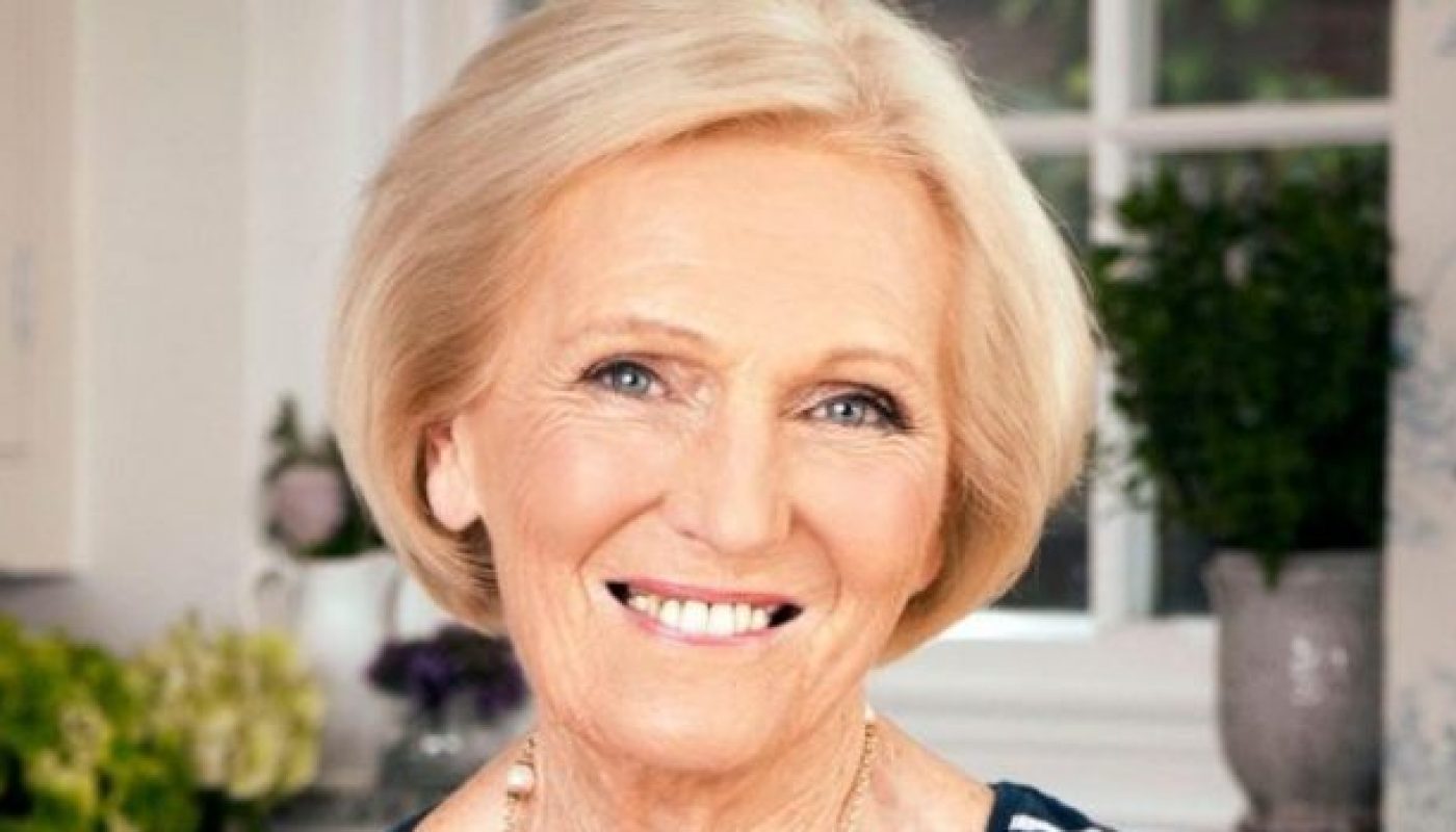 Mary Berry Feature