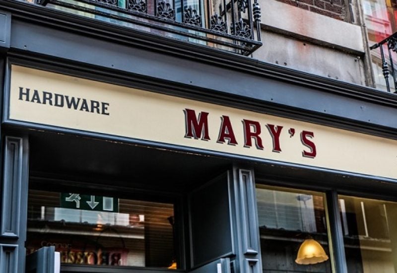 Mary's Bar