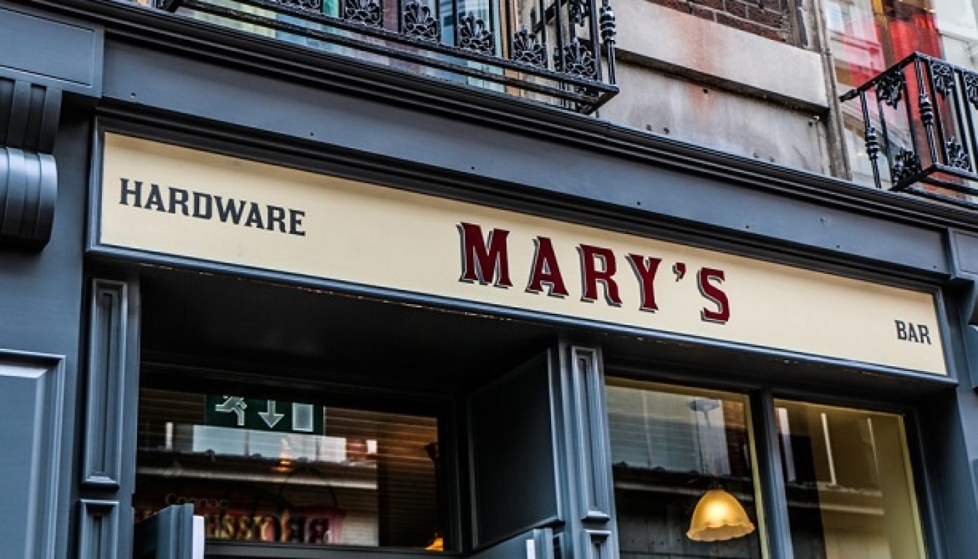 Mary's Bar