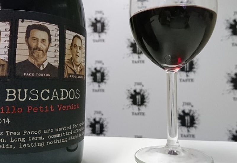 Mas Buscados Tinto 2014 - Wine of the Week from O'Briens