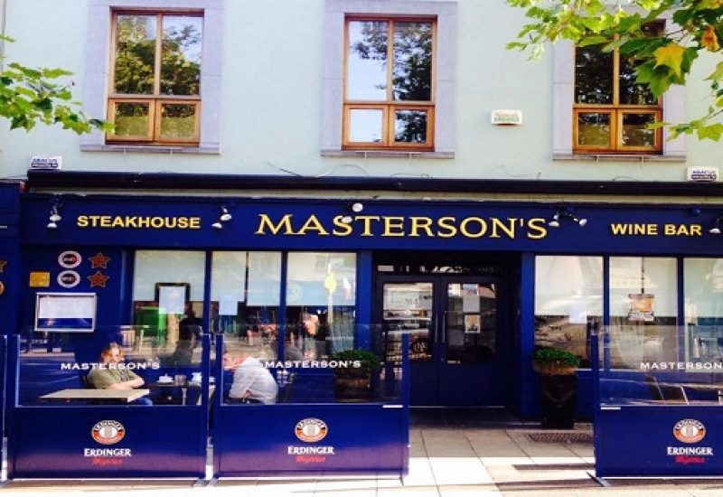 Mastersons Steakhouse