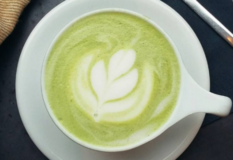 matcha kaph