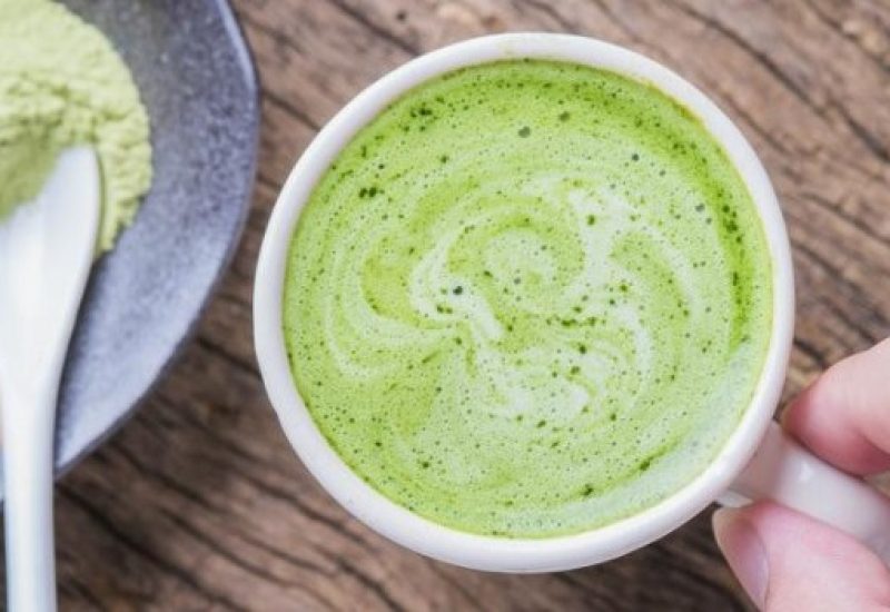 Matcha Latte