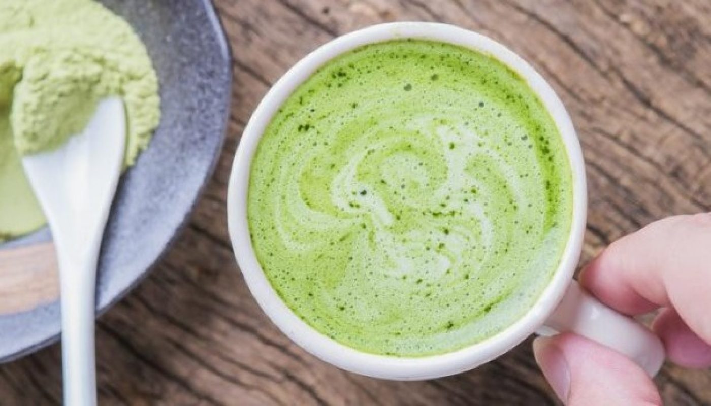 Matcha Latte