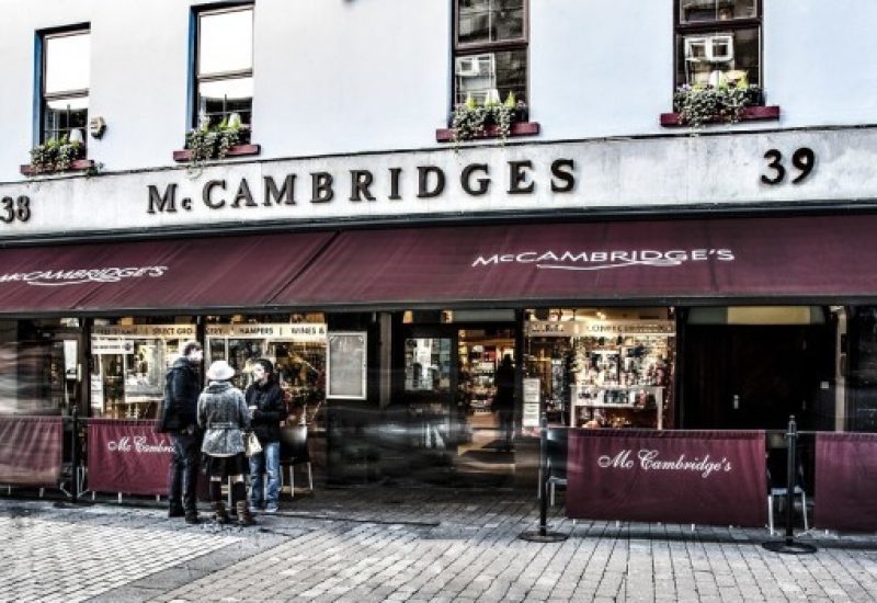 McCambridge's