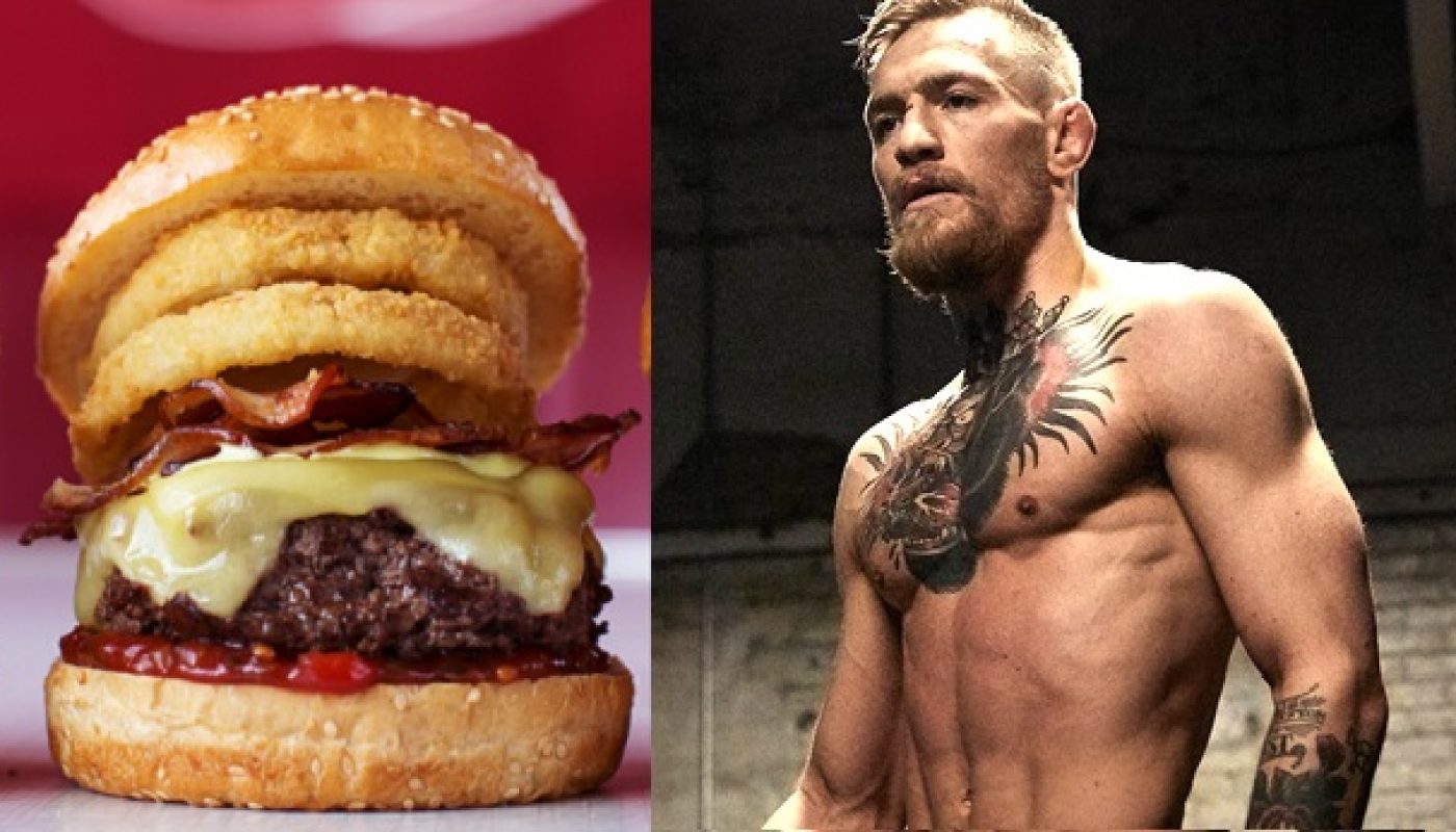 McGregor Deliveroo Feature 1