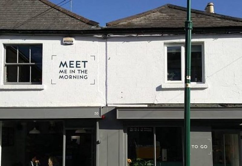 Meet Me In The Morning