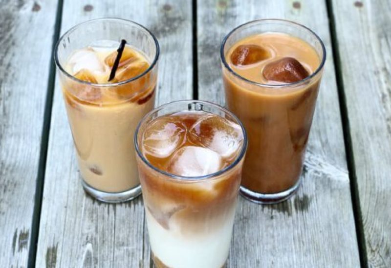 Meet me in the Morning Iced Latte 3