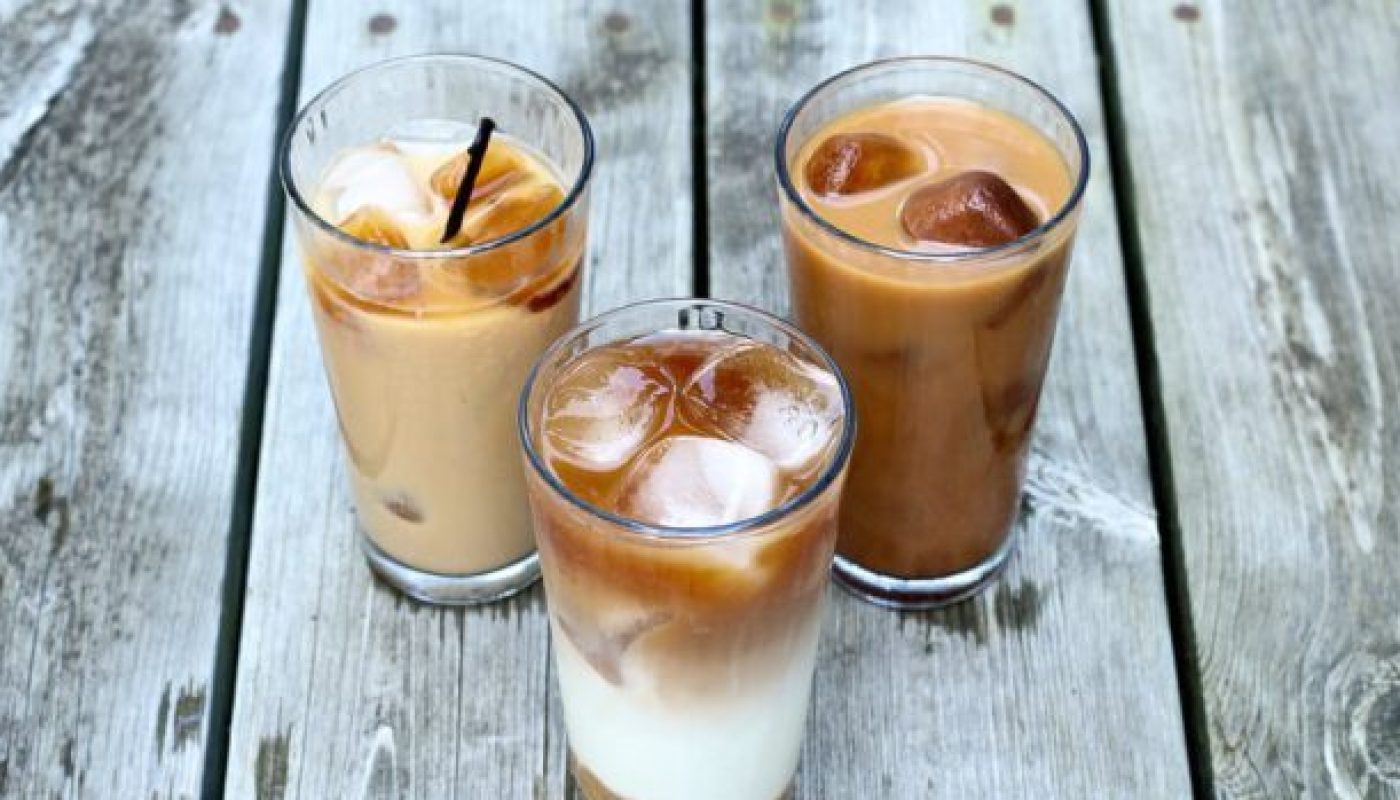 Meet me in the Morning Iced Latte 3