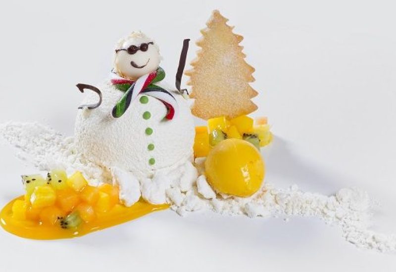 Christmas at The Merrion